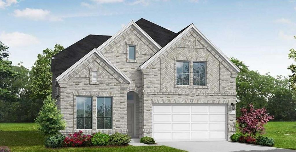 Photo of 9639 Mount Brewer Lane, Porter, TX 77365 (MLS # 85327453)