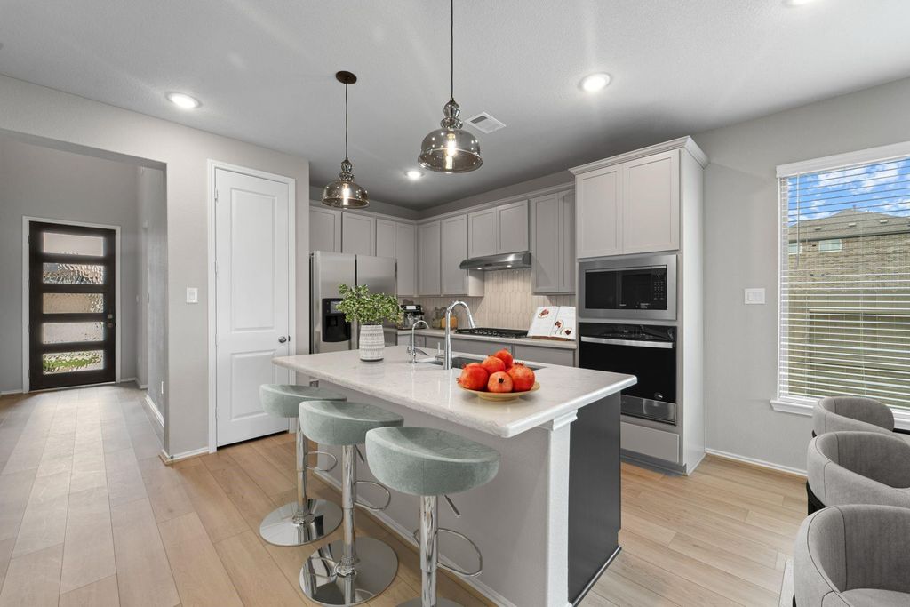 Photo of 9639 Mount Brewer Lane, Porter, TX 77365 (MLS # 85327453)
