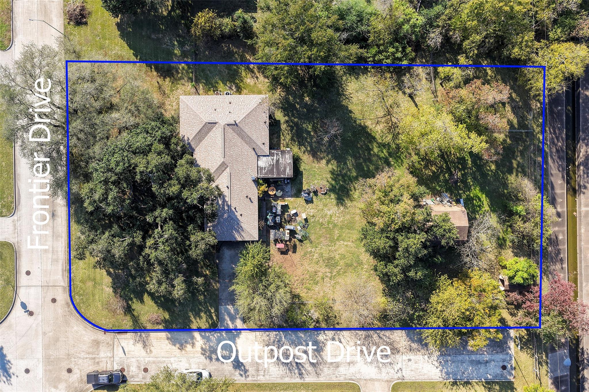 4419 Frontier Drive