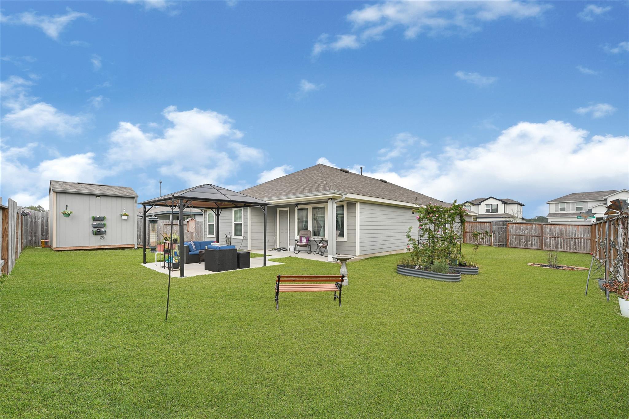 14968 Bergamot Colony Street