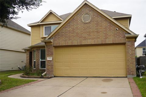 Photo of 3027 Zephyr Glen Way, Houston, TX 77084 (MLS # 62650638)