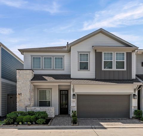 Photo of 2513 Eason Lane, Houston, TX 77008 (MLS # 74787279)