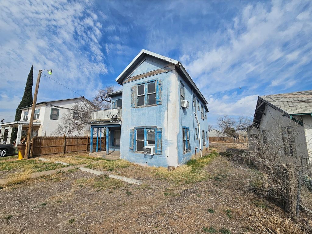 Photo of 605 E 13th Street, Big Spring, TX 79720 (MLS # 82775014)