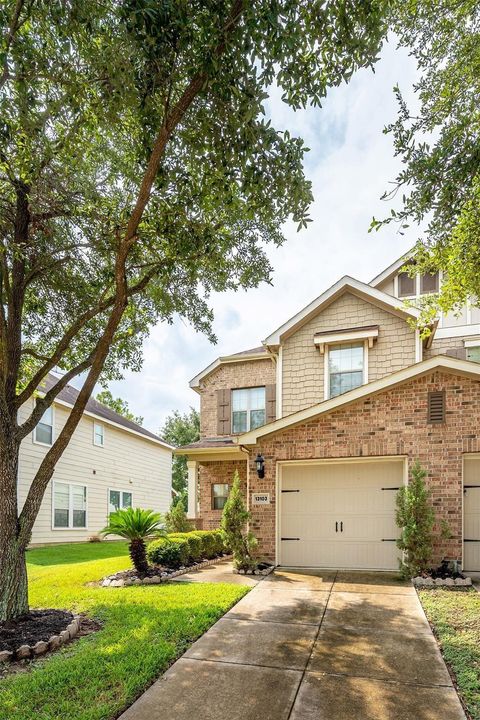 Photo of 13103 Cressida Glen Ln Ln, Houston, TX 77072 (MLS # 70035813)