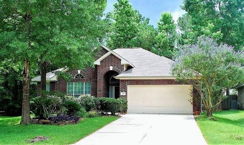 Photo of 26 Jewelsford Drive, The Woodlands, TX 77382 (MLS # 59038738)
