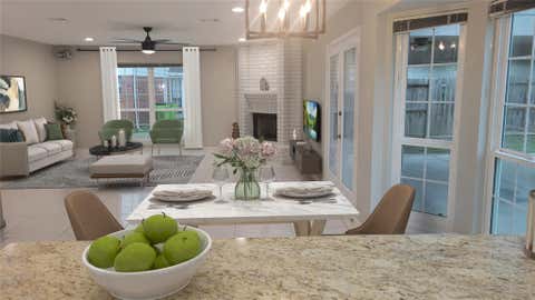 Photo of 16911 Elmwood Glen Court, Houston, TX 77095 (MLS # 65214995)