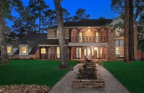 Photo of 112 Kirkwood Lane, Conroe, TX 77304 (MLS # 59969112)