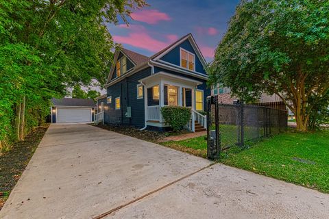 1705 Ovid Street Houston TX 77007