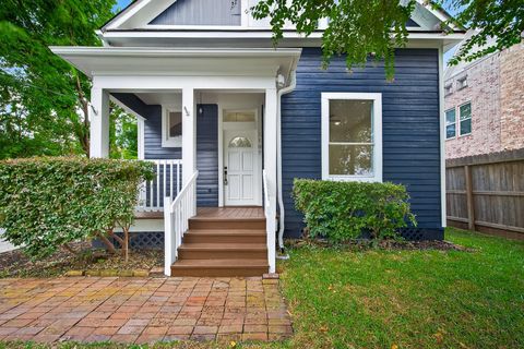 Photo of 1705 Ovid Street, Houston, TX 77007 (MLS # 5503356)