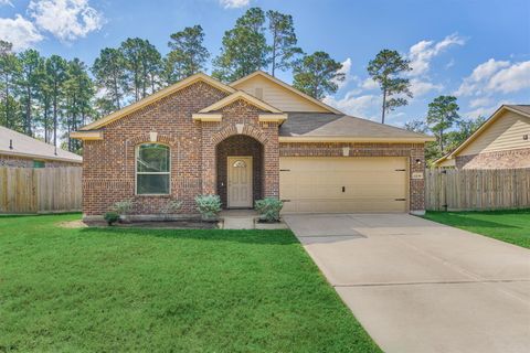 Photo of 12139 La Salle River Road, Conroe, TX 77304 (MLS # 81695065)