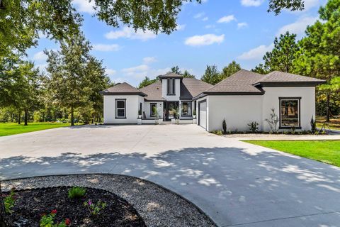 Photo of 3850 Fm 3277, Livingston, TX 77351 (MLS # 70534677)