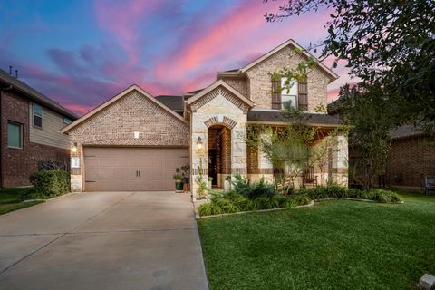 Photo of 3722 Brampton Island Drive, Katy, TX 77494 (MLS # 88880784)