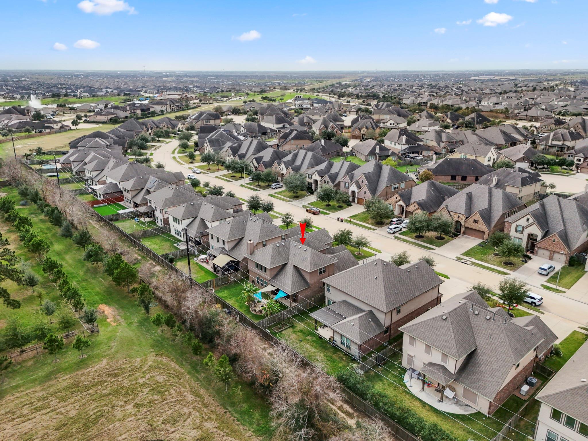 3722 Brampton Island Drive