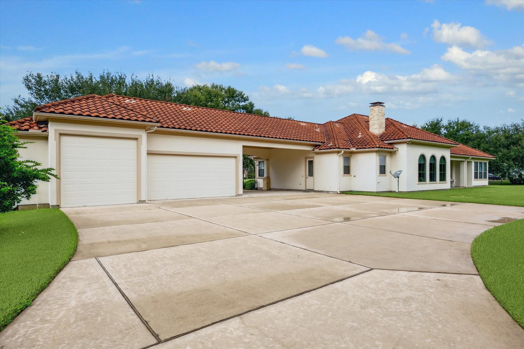 9621 Thompson Lake Drive