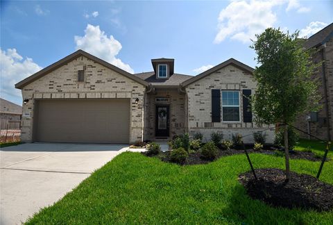 Photo of 1866 Kenley Way, Alvin, TX 77511 (MLS # 96703137)