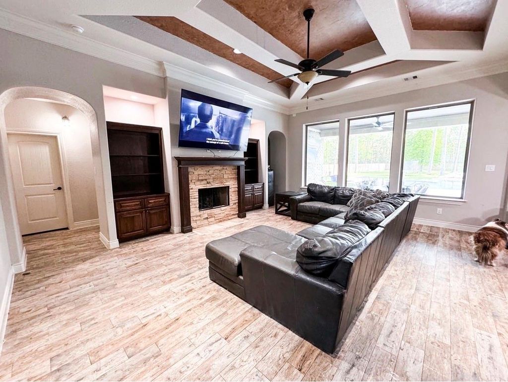 Photo of 17342 Pecos Drive, Splendora, TX 77372 (MLS # 88143638)