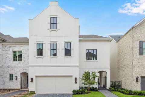 Photo of 206 Sutton Row Place, Houston, TX 77024 (MLS # 55521540)