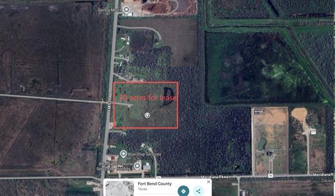 Photo of 0 Fm 521 Highway N, Rosharon, TX 77583 (MLS # 86852733)