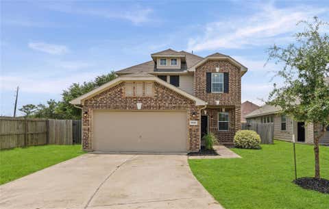 Photo of 8946 Westfield Glen Court, Houston, TX 77083 (MLS # 992848)