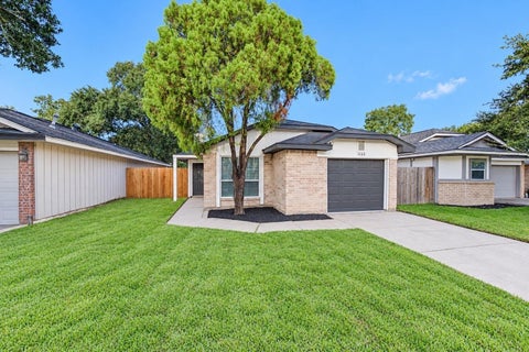 Photo of 1739 Brickarbor Drive, Katy, TX 77449 (MLS # 58862935)