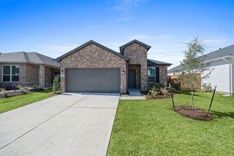 Photo of 17307 Thor Well Lane, Crosby, TX 77532 (MLS # 9139592)