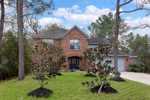 95 N Winterport Circle The Woodlands TX 77382