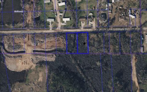 Photo of TBD Simmons Drive, Conroe, TX 77385 (MLS # 16731337)