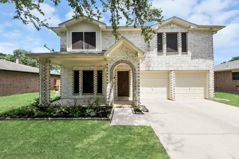 Photo of 4815 Drew Forest Lane, Humble, TX 77346 (MLS # 23607287)