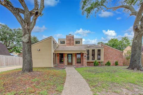 Photo of 6614 Winkleman Road, Houston, TX 77083 (MLS # 53758402)