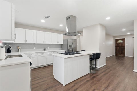 Photo of 3517 Longwood Drive, Pasadena, TX 77503 (MLS # 90628880)