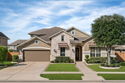 Photo of 11614 Curate Wind Court, Richmond, TX 77407 (MLS # 47515885)