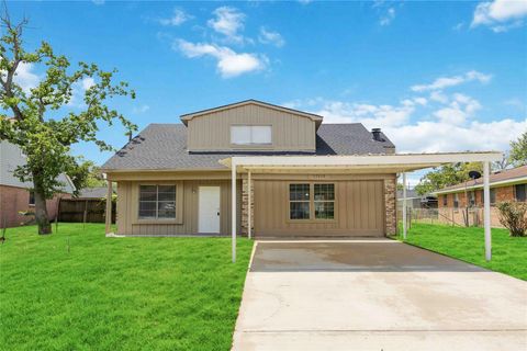 Photo of 17210 Woodburn Drive, Houston, TX 77049 (MLS # 86993939)