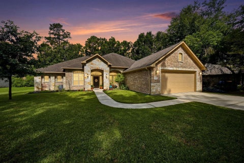 Photo of 34015 Conroe Huffsmith Road, Magnolia, TX 77354 (MLS # 35215983)