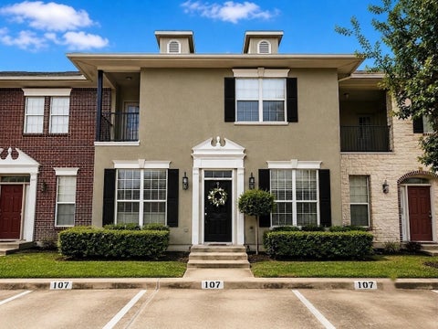 Photo of 107 Forest Drive, College Station, TX 77840 (MLS # 22048359)