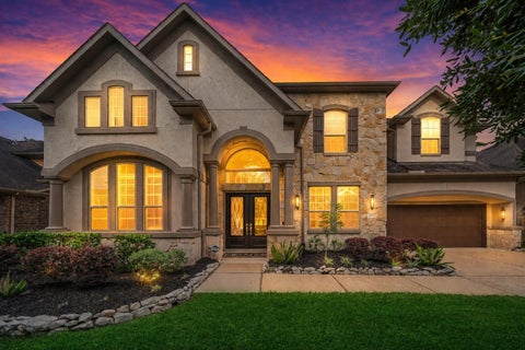 Photo of 14710 Somerset Horizon Lane, Houston, TX 77044 (MLS # 42630327)
