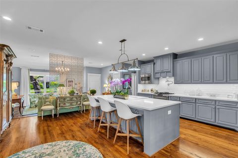 1819 Mill Creek Drive Houston TX 77008