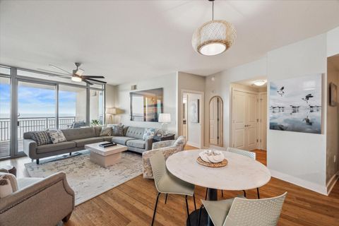 Photo of 801 E Beach Drive #TW0904, Galveston, TX 77550 (MLS # 78370977)