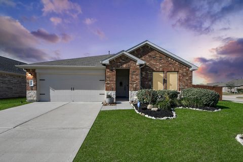 4315 Nervesa Drive Katy TX 77449