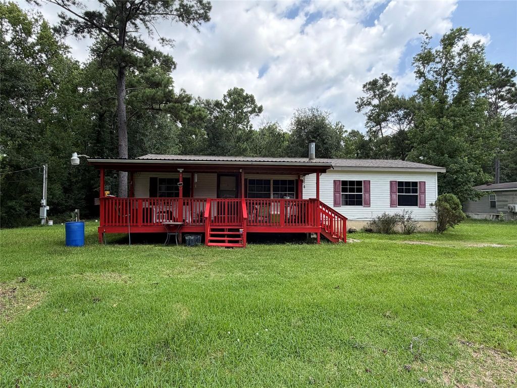 Photo of 217 County Road 459, Dayton, TX 77535 (MLS # 36098560)