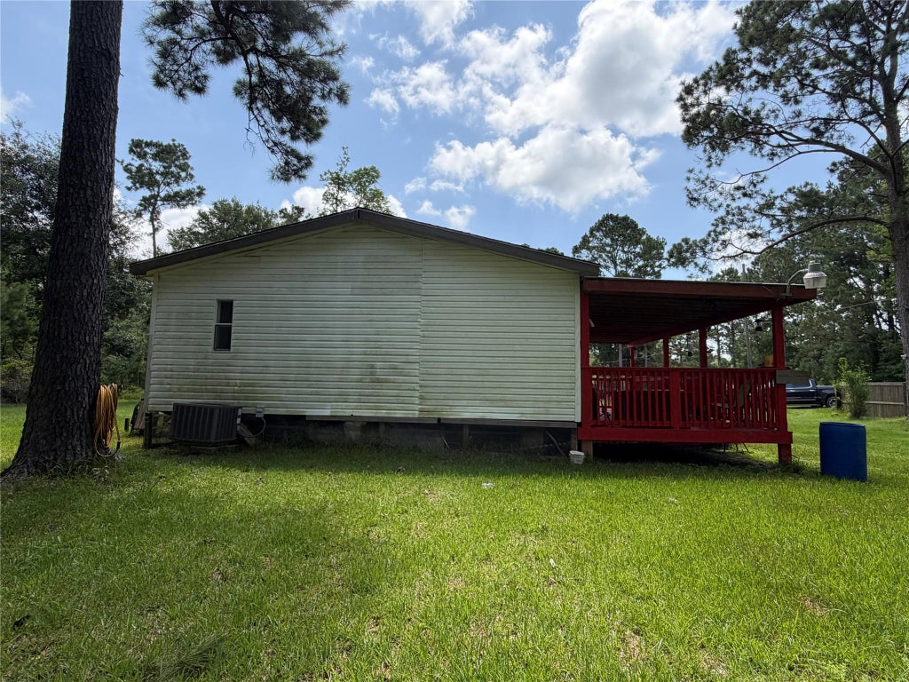 Photo of 217 County Road 459, Dayton, TX 77535 (MLS # 36098560)