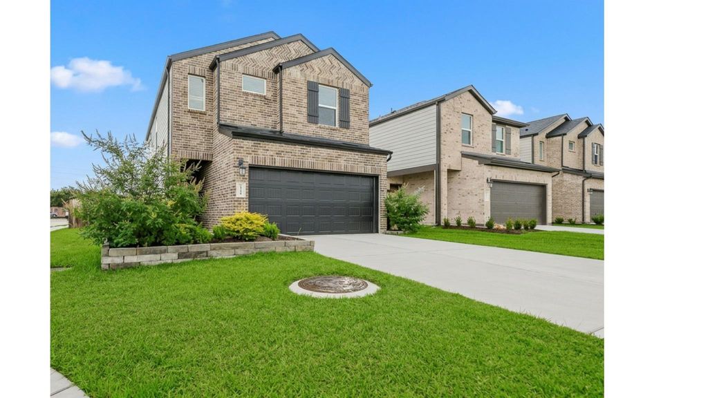 Photo of 1727 Revolution Way WAY, Missouri City, TX 77459 (MLS # 66641223)