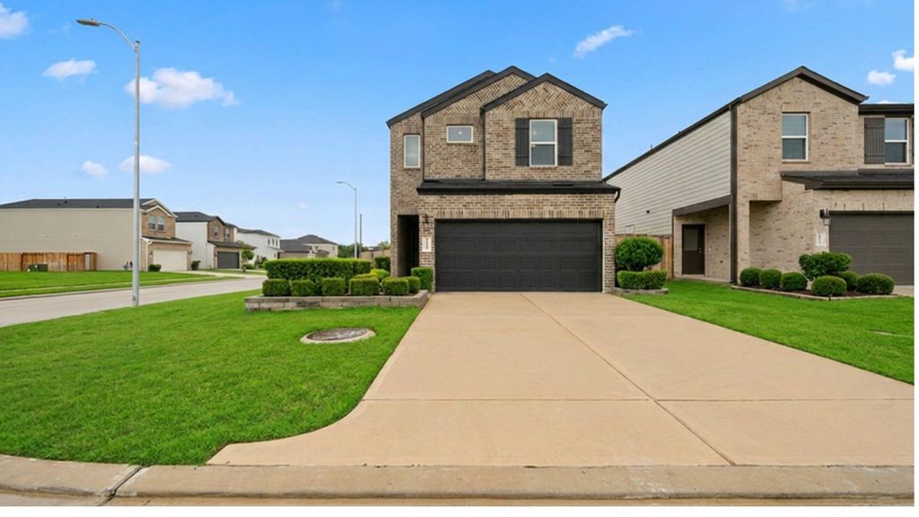 Photo of 1727 Revolution Way WAY, Missouri City, TX 77459 (MLS # 66641223)