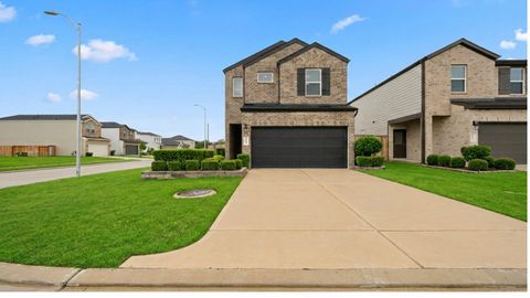 Photo of 1727 Revolution Way WAY, Missouri City, TX 77459 (MLS # 66641223)