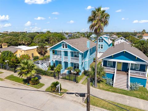 Photo of 3520 Ave S 1/2, Galveston, TX 77550 (MLS # 93218905)