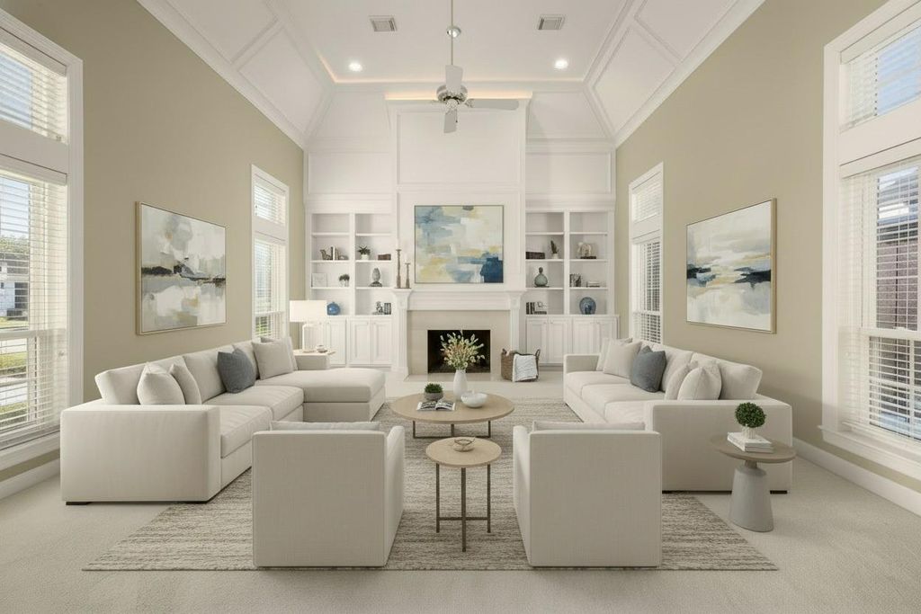 Photo of 5702 Glen Pines Drive, Houston, TX 77069 (MLS # 26862377)