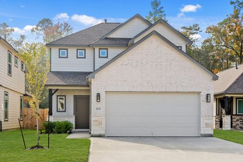 Photo of 6630 Old Cypress Landing Lane, Humble, TX 77338 (MLS # 53851937)