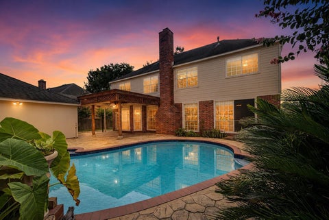 Photo of 4802 Yorkshire Street, Sugar Land, TX 77479 (MLS # 30168000)