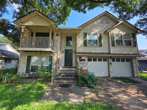 Photo of 15355 Meadow Village Drive, Houston, TX 77095 (MLS # 80045244)