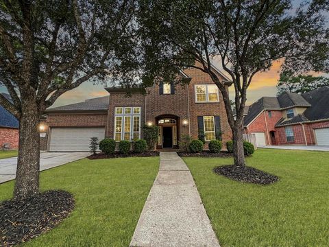17406 Lake Chelan Lane Humble TX 77346