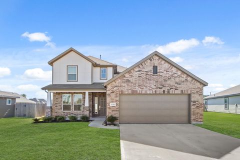 Photo of 30311 Kingston Heath Drive, Cleveland, TX 77327 (MLS # 37605155)